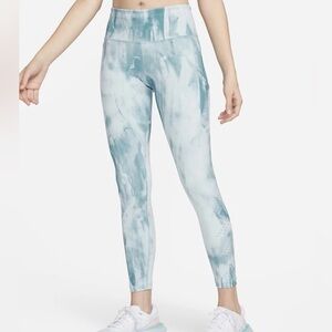 Nike Dri-FIT Epic Luxe Women's Mid-Rise 7/8 Pocket Running Leggings